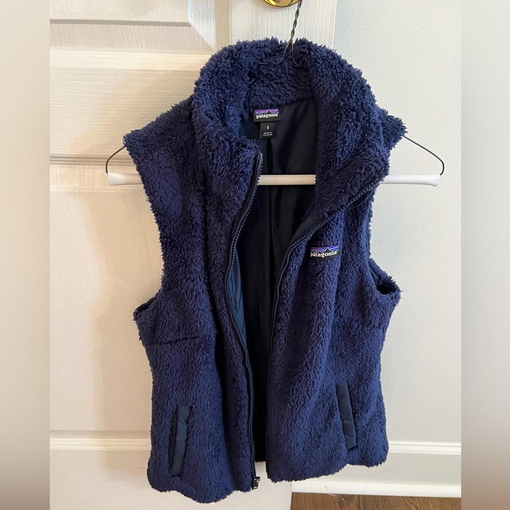 Patagonia Vest
